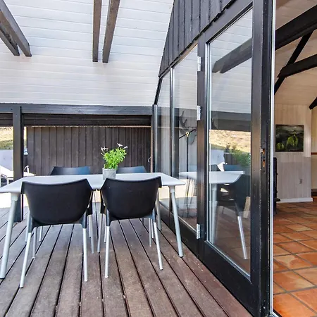 Luxury Retreat On Romo - By Traum * Vesterhede