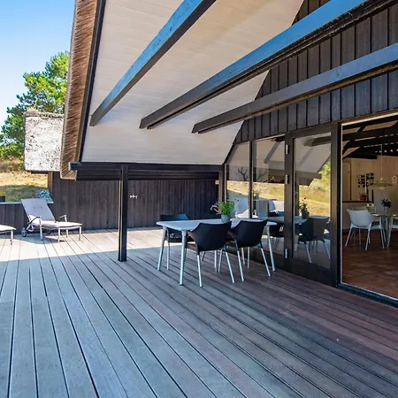 Luxury Retreat On Romo - By Traum Vakantiehuis Vesterhede